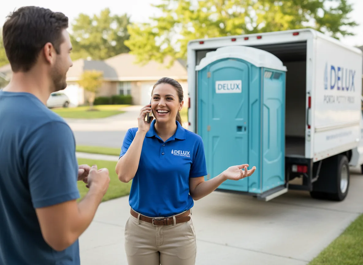 Long-Term Portable Toilet Rental Downing, MO FAQs